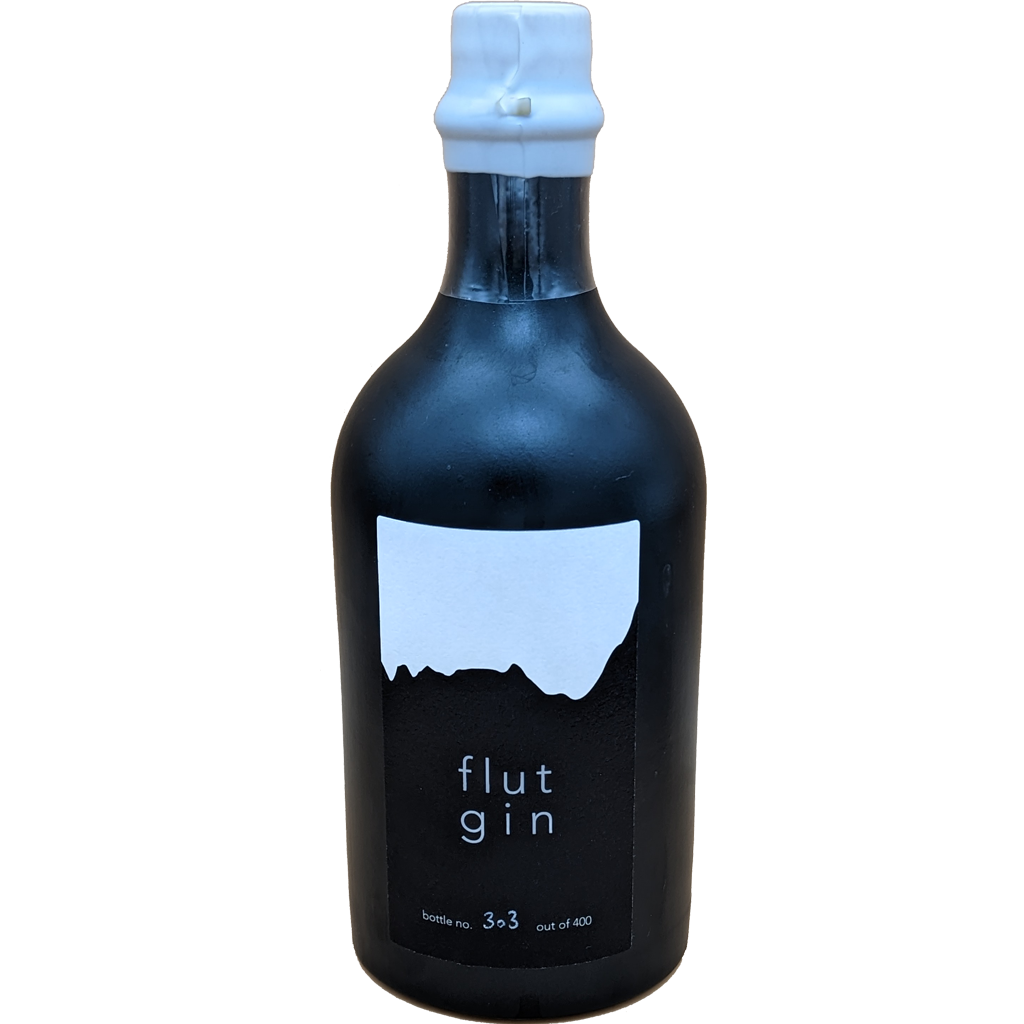 Flut Gin - Murre Gin - London Dry Gin barrel aged