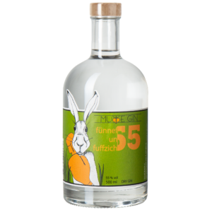 Murre Gin Fünnefunfuffzich - Premium London Dry Gin