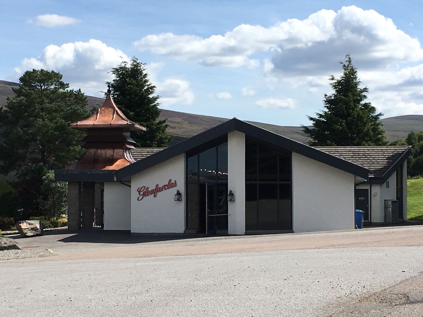 Glenfarclas Distillery